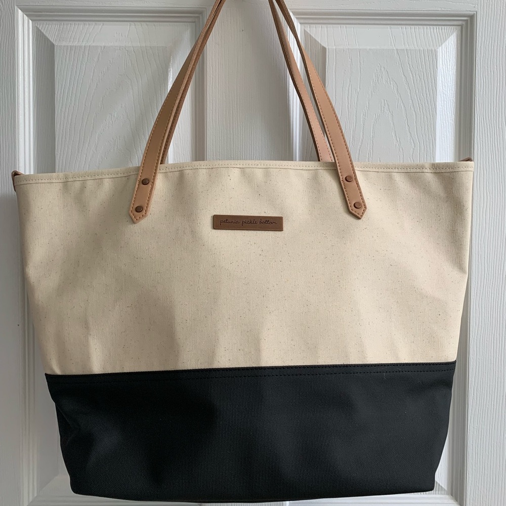 Petunia Pickle Bottom Diaper Bag